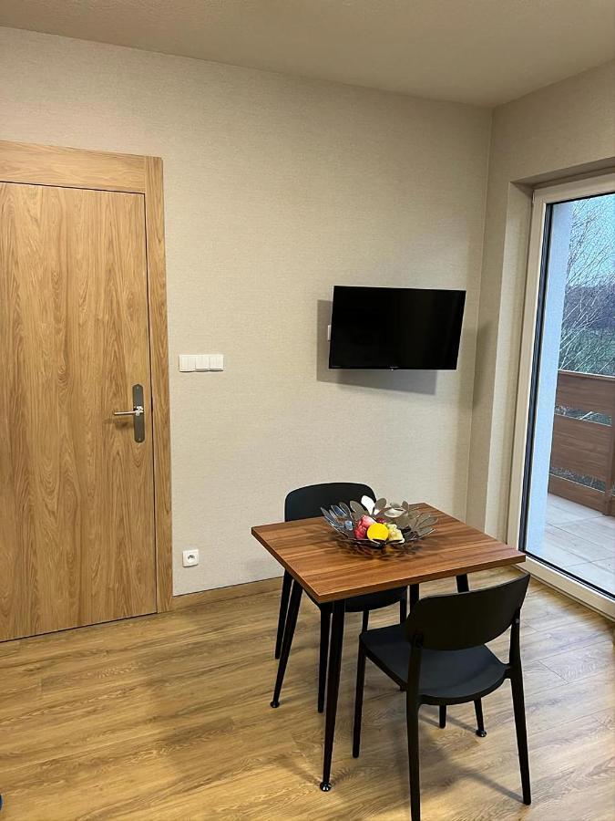 Apartamenty Polna 60 โซรี ภายนอก รูปภาพ