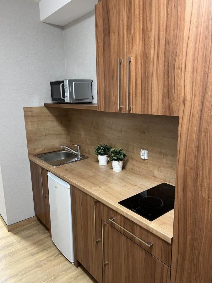 Apartamenty Polna 60 โซรี ภายนอก รูปภาพ
