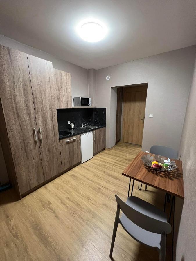 Apartamenty Polna 60 โซรี ภายนอก รูปภาพ