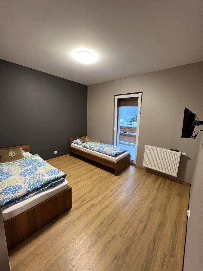 Apartamenty Polna 60 โซรี ภายนอก รูปภาพ