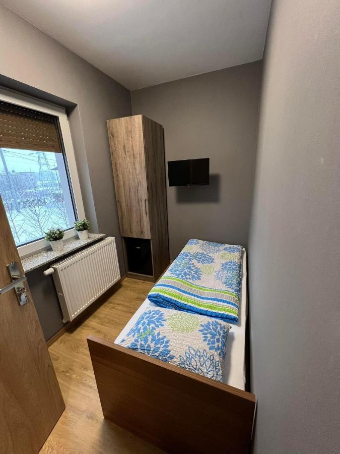 Apartamenty Polna 60 โซรี ภายนอก รูปภาพ