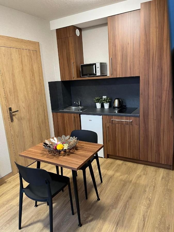 Apartamenty Polna 60 โซรี ภายนอก รูปภาพ