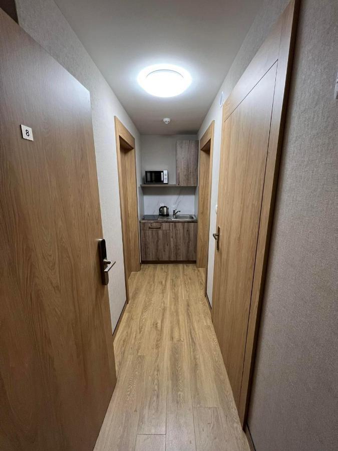 Apartamenty Polna 60 โซรี ภายนอก รูปภาพ