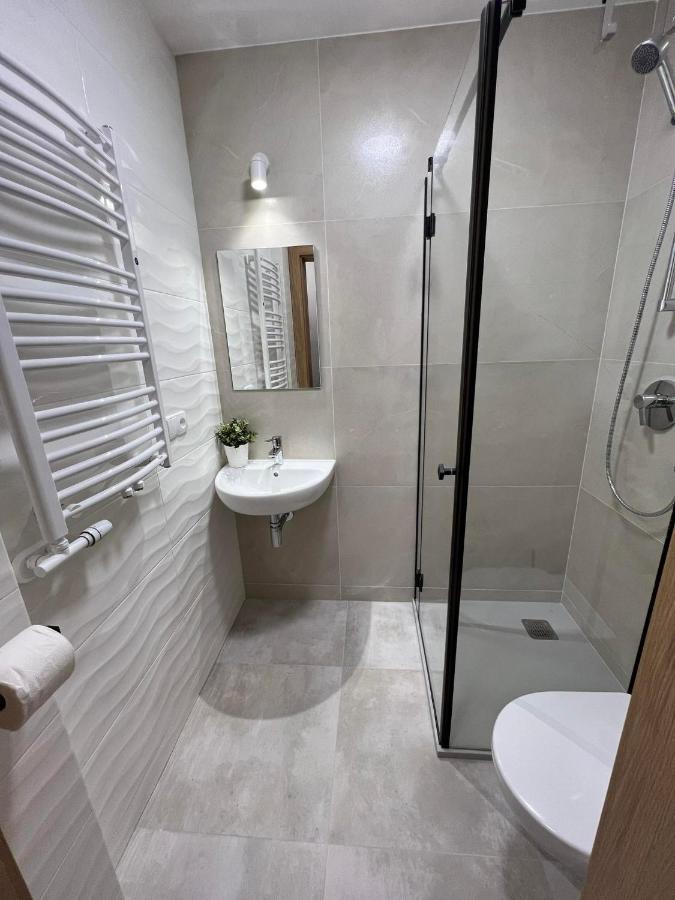 Apartamenty Polna 60 โซรี ภายนอก รูปภาพ