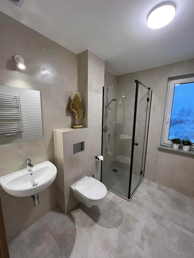 Apartamenty Polna 60 โซรี ภายนอก รูปภาพ